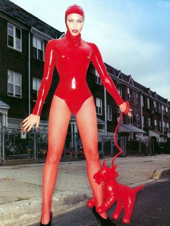 Peta Wilson
