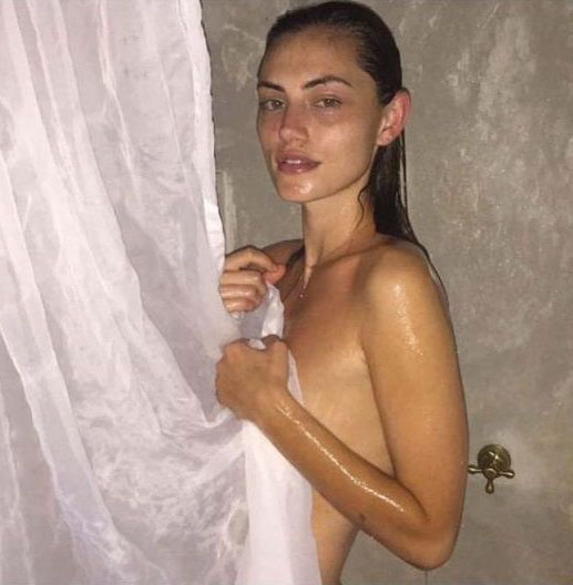 Phoebe Tonkin