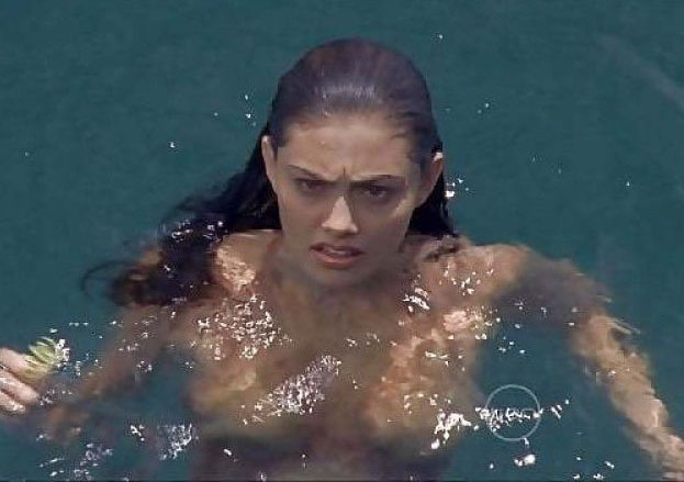 Phoebe Tonkin