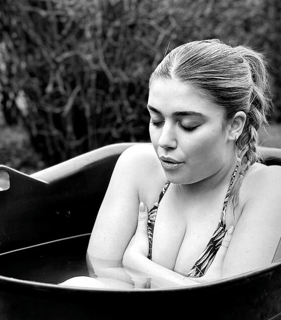 Zita Wauters Naked