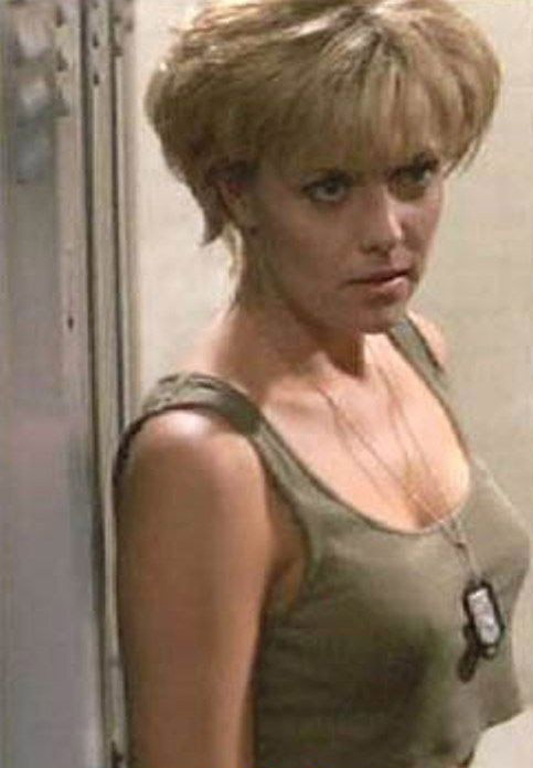 Amanda Tapping
