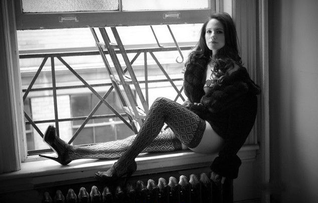 Anna Silk