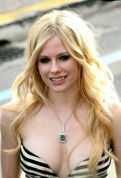 Avril Lavigne