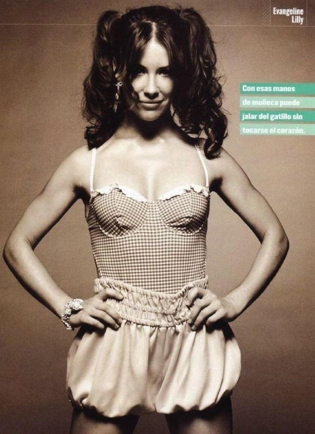 Evangeline Lilly