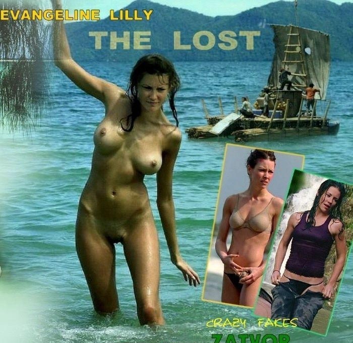 Evangeline Lilly