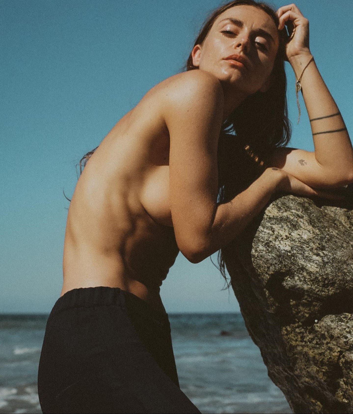 Kaelen Ohm Naked