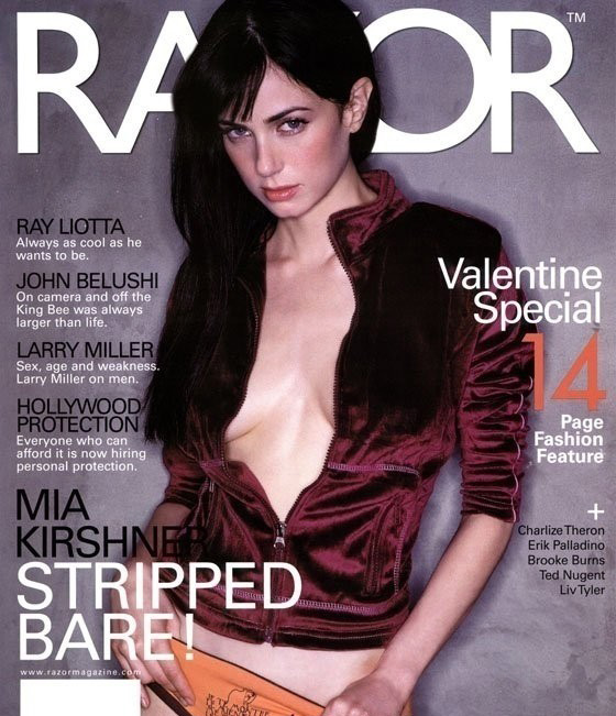 Mia Kirshner