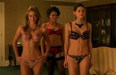 Missy Peregrym
