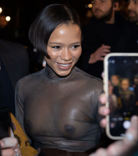 Taylor Russell