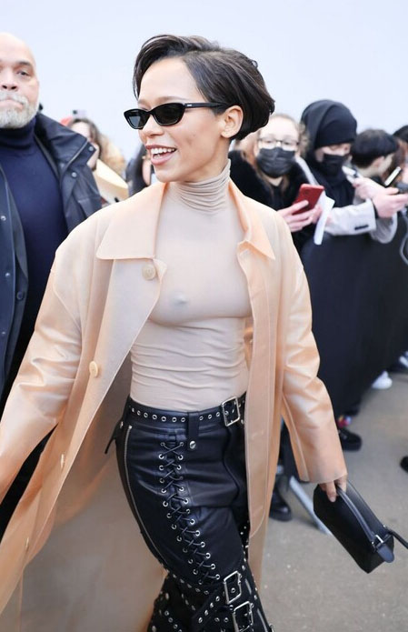 Taylor Russell