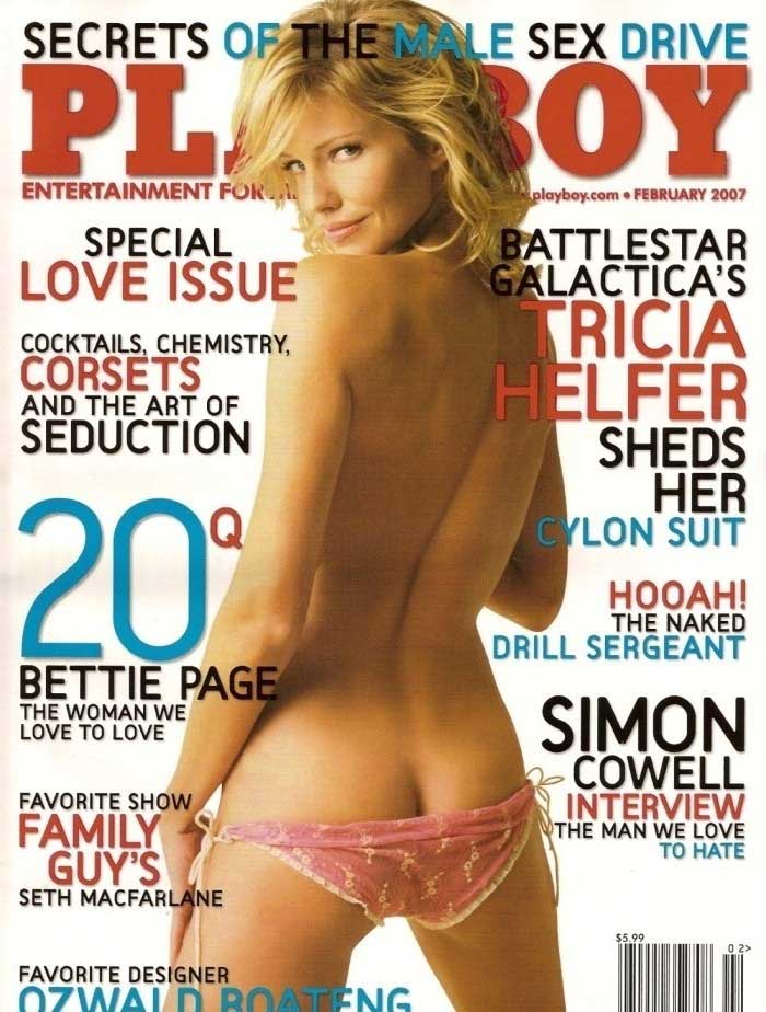 Tricia Helfer