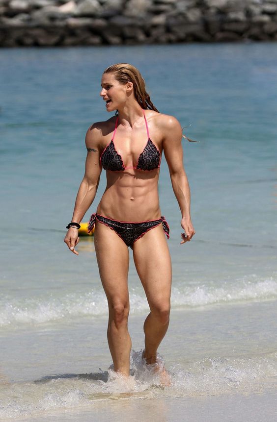 Michelle Hunziker