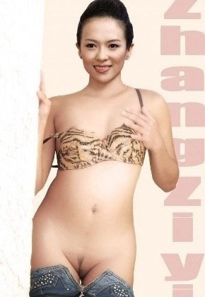 Zhang Ziyi