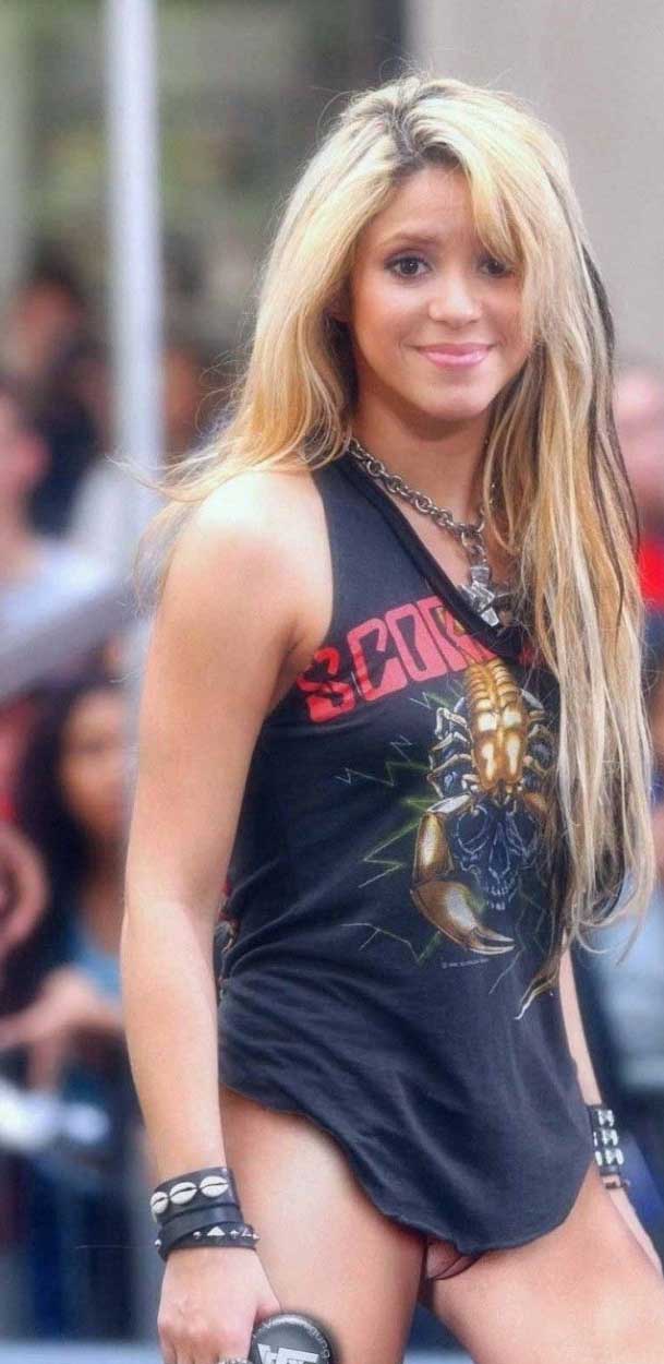 Shakira