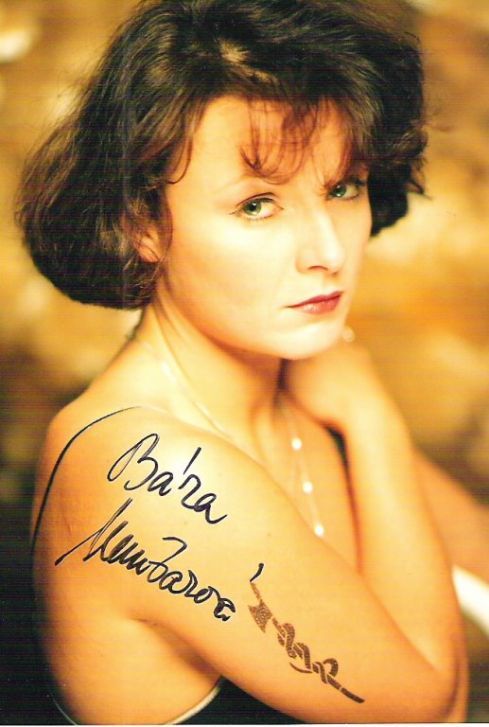 Barbora Munzarová