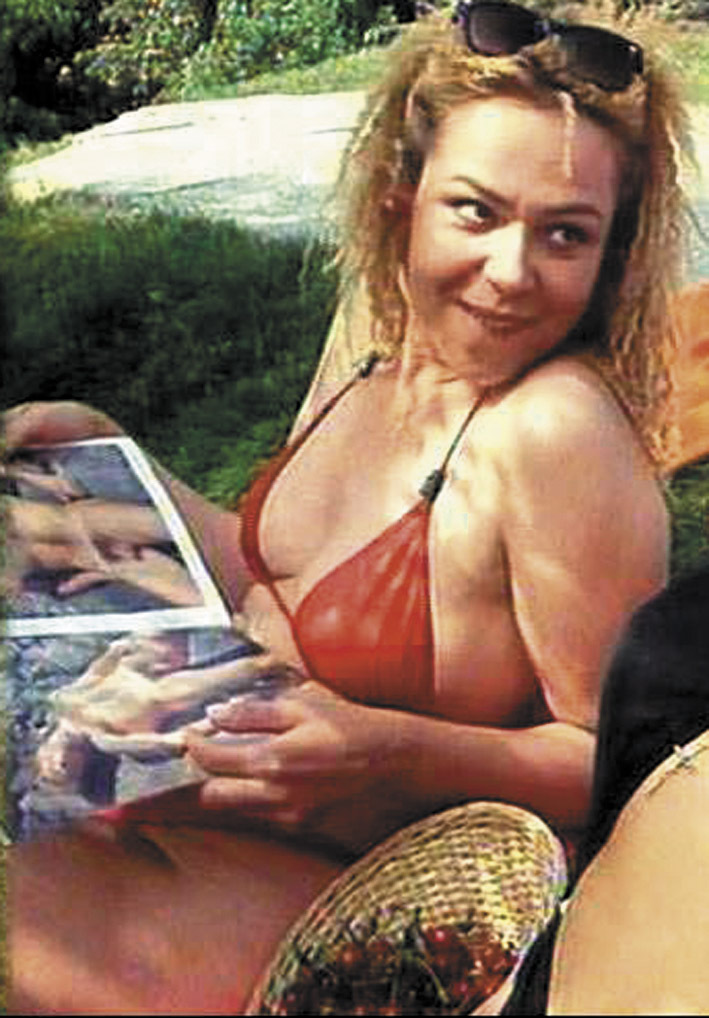 Dagmar Havlová Veškrnová