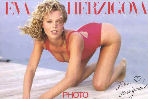 Eva Herzigová