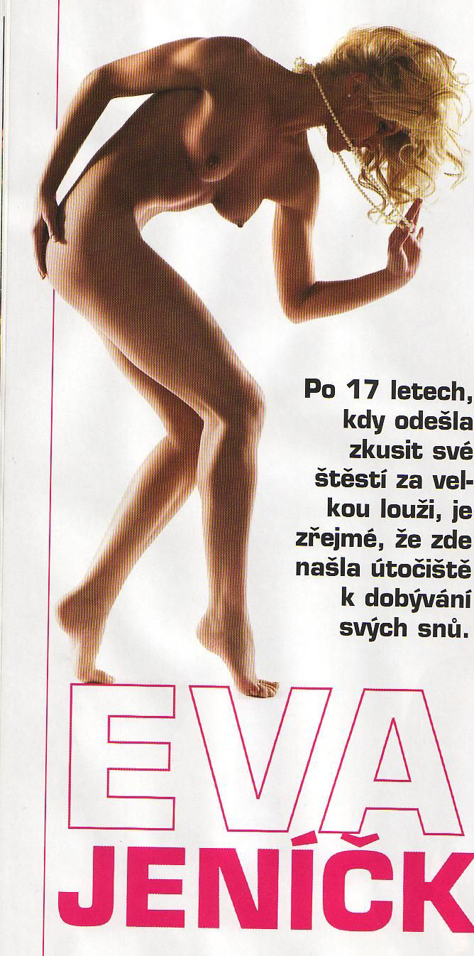 Eva Jeníčková
