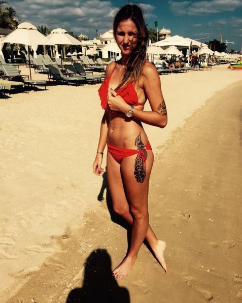Karolína Plíšková