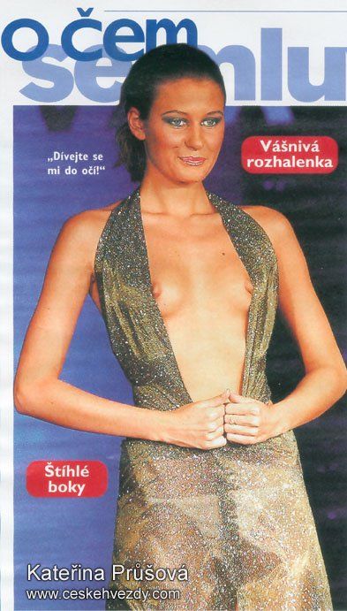 Kateřina Průšová