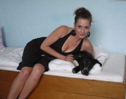 Lenka Zahradnická