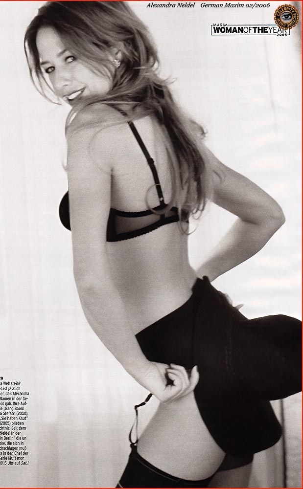 Alexandra Neldel