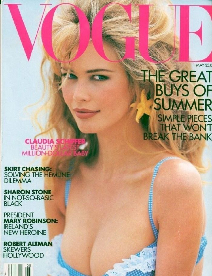 Claudia Schiffer