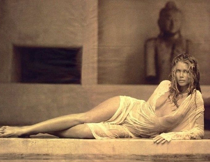 Claudia Schiffer