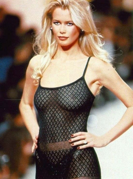 Claudia Schiffer