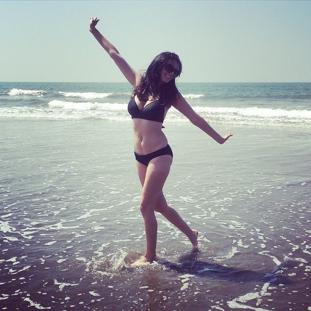 Evelyn Sharma