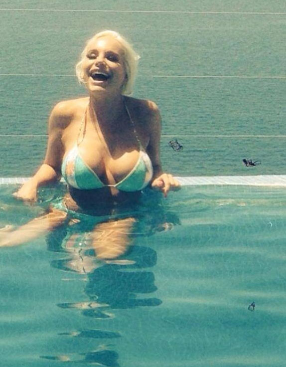 Gina-Lisa Lohfink