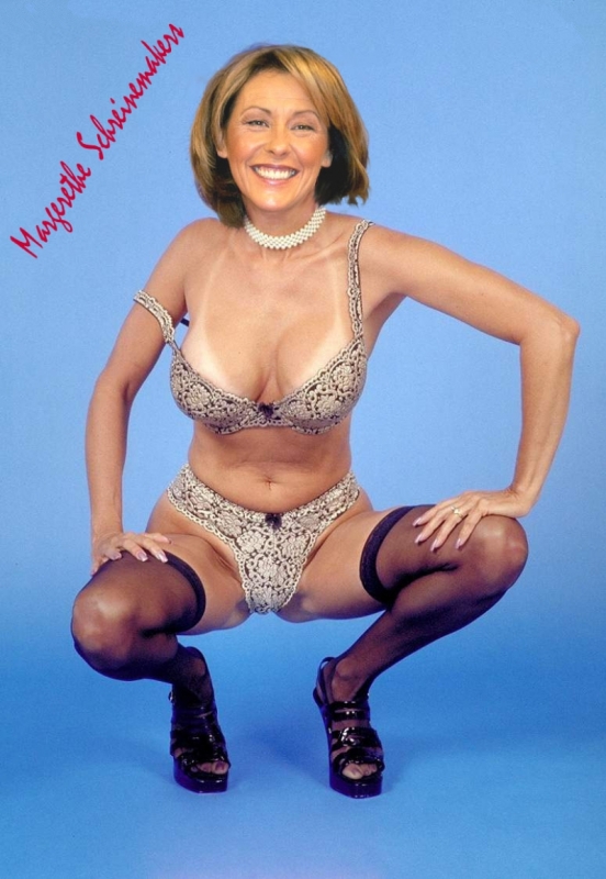 Margarethe Schreinemakers
