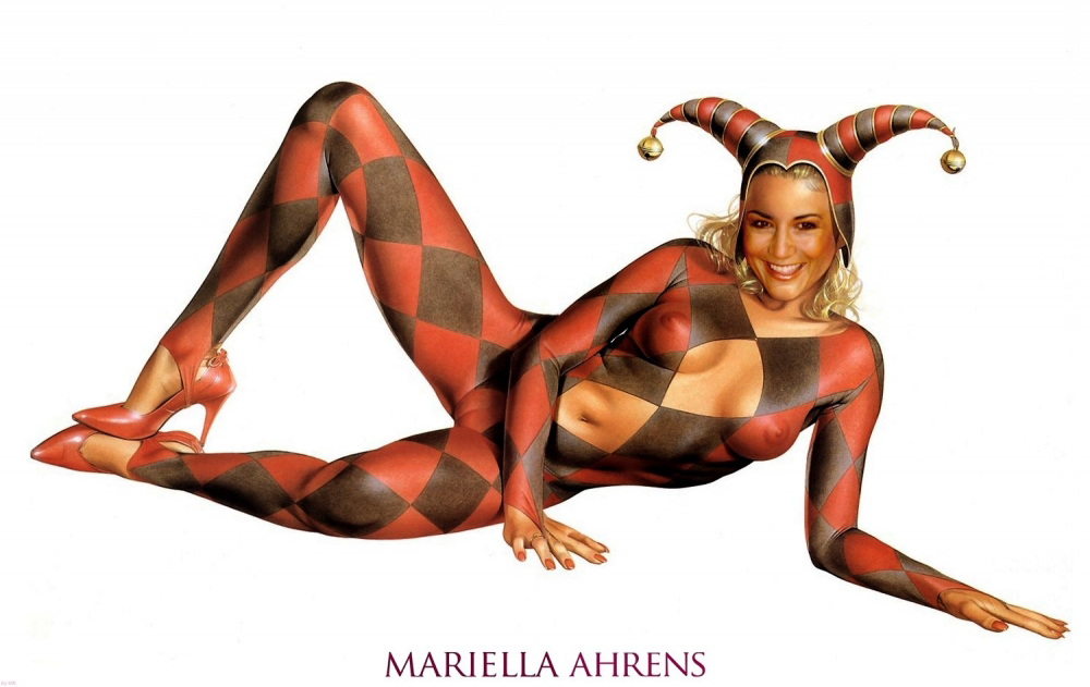 Mariella Ahrens