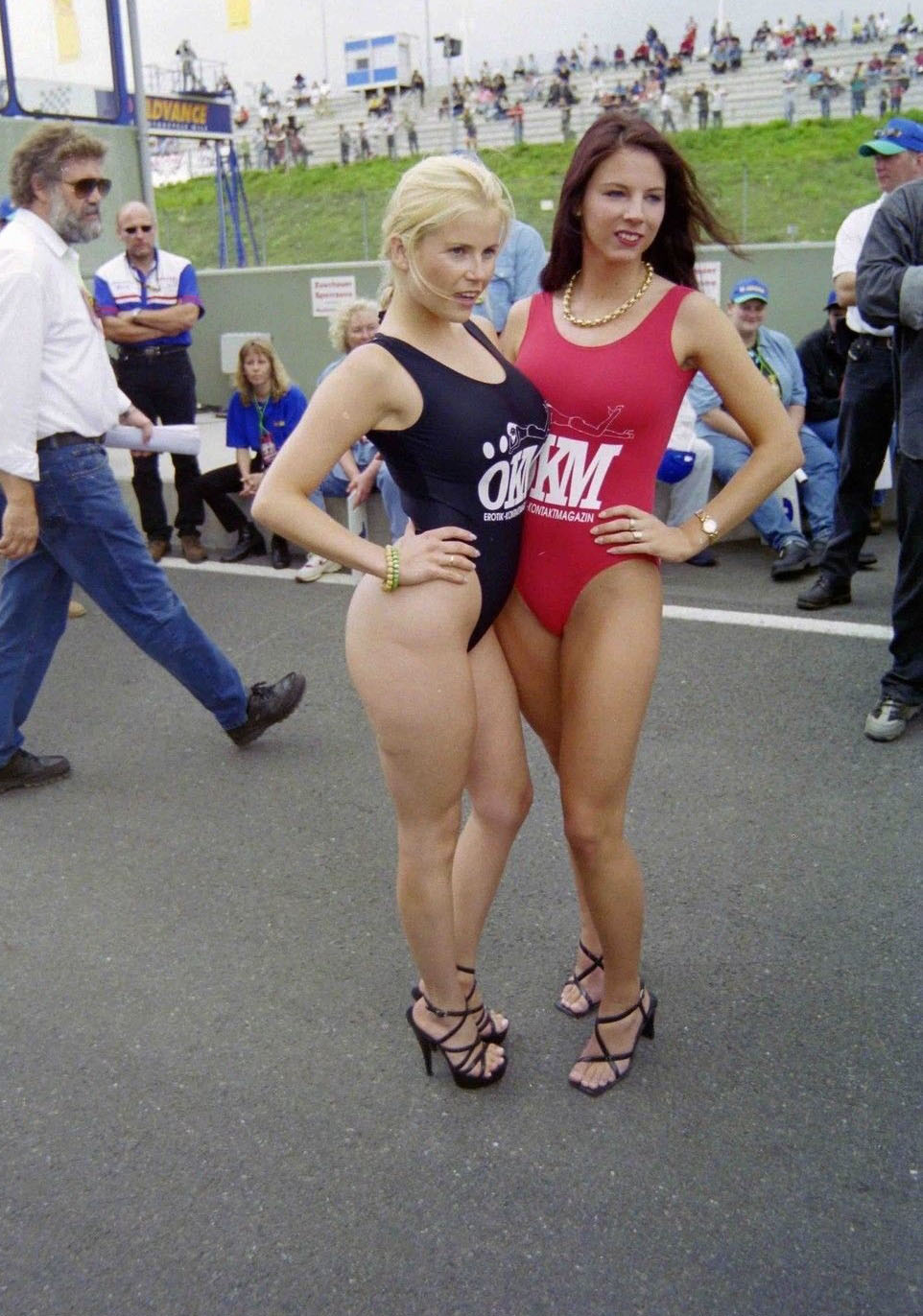 Michaela Schaffrath (Gina Wild)