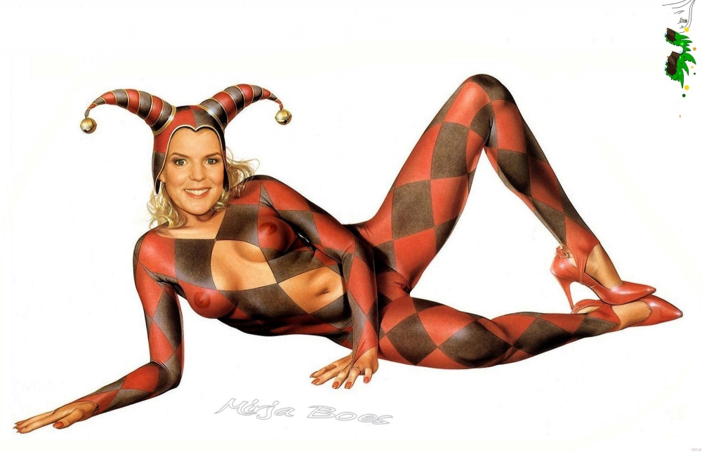 Mirja Boes