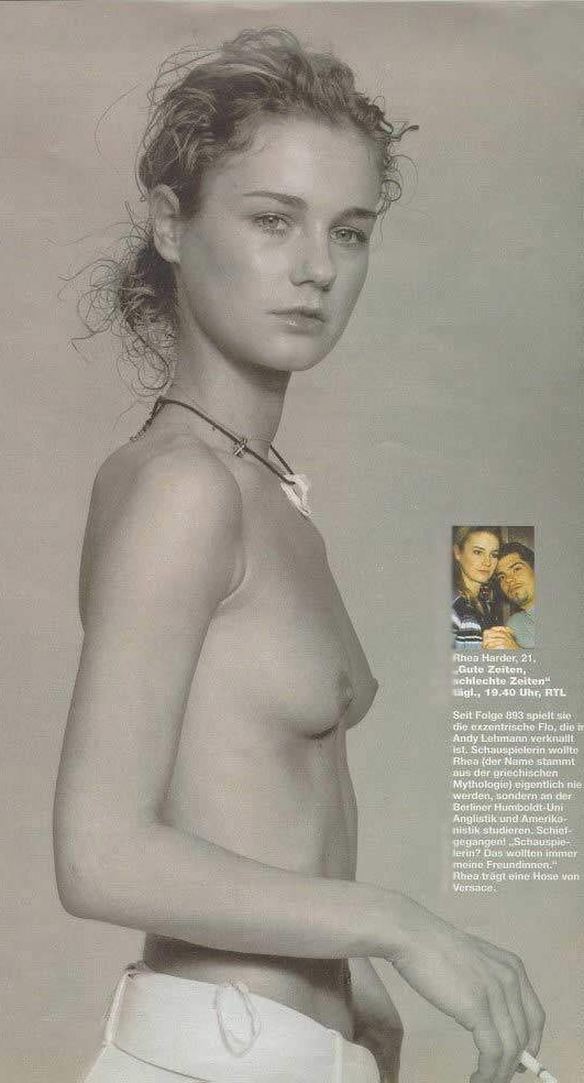 Rhea Harder-Vennewald