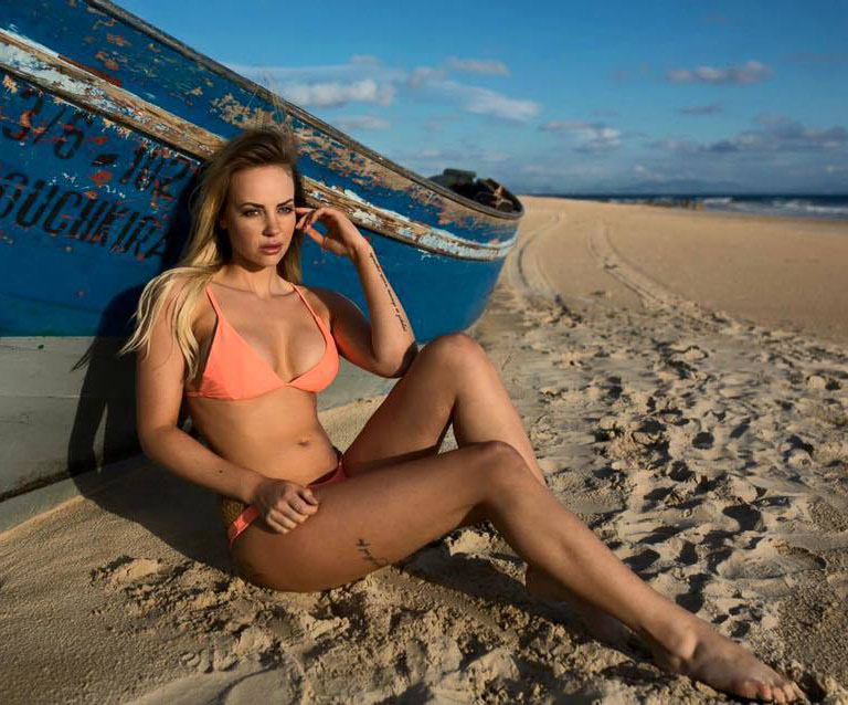 Sarah Domke