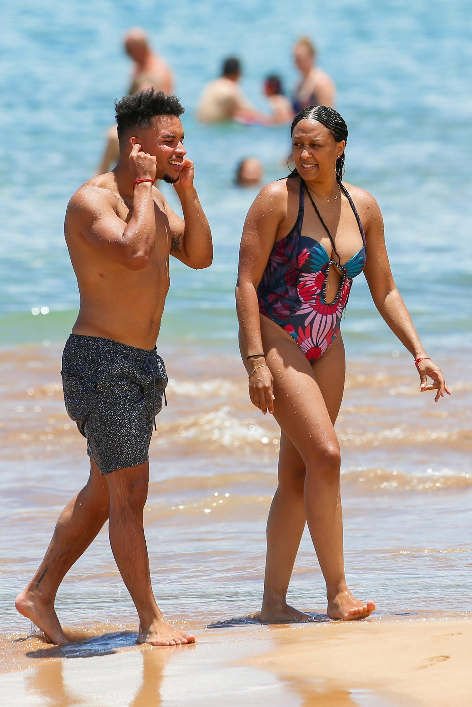Tia Mowry-Hardrict