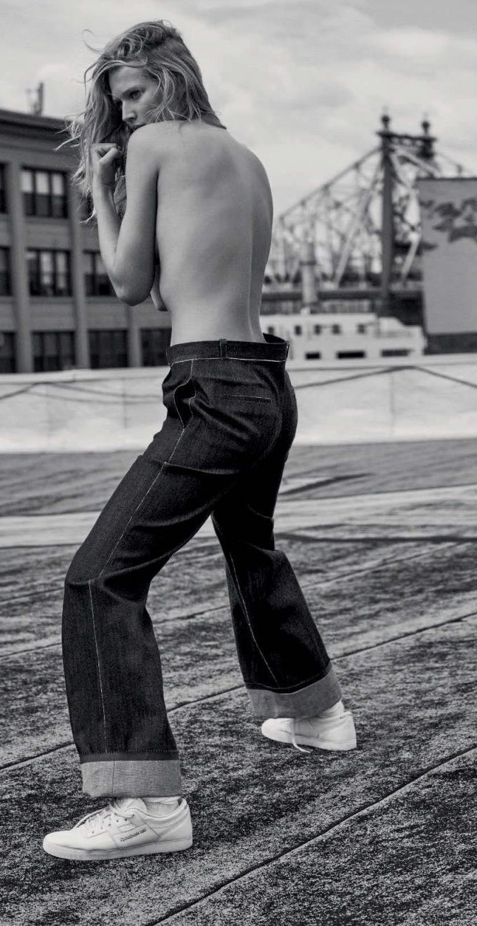 Toni Garrn