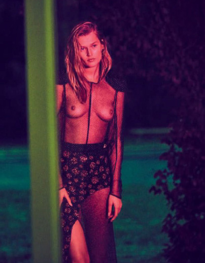 Toni Garrn