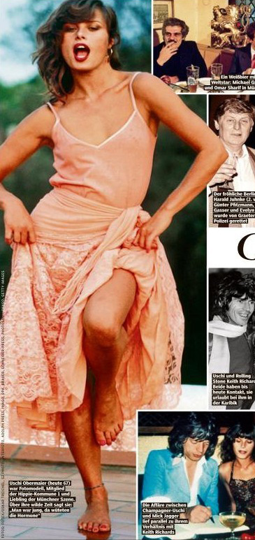 Uschi Obermaier