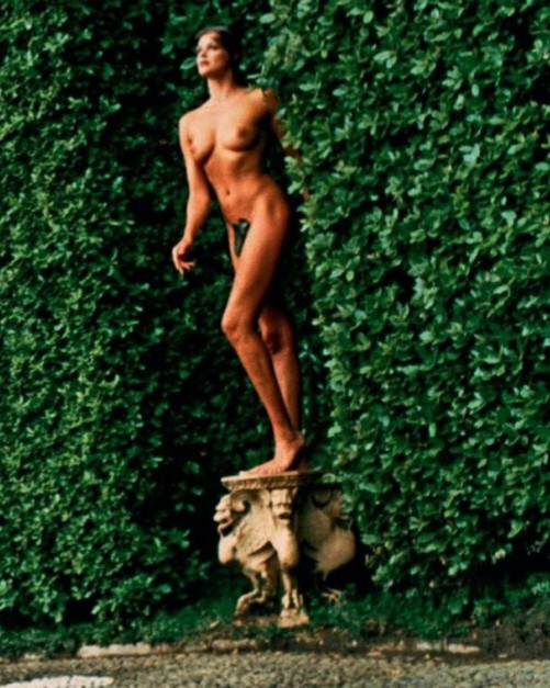 Brigitte Nielsen