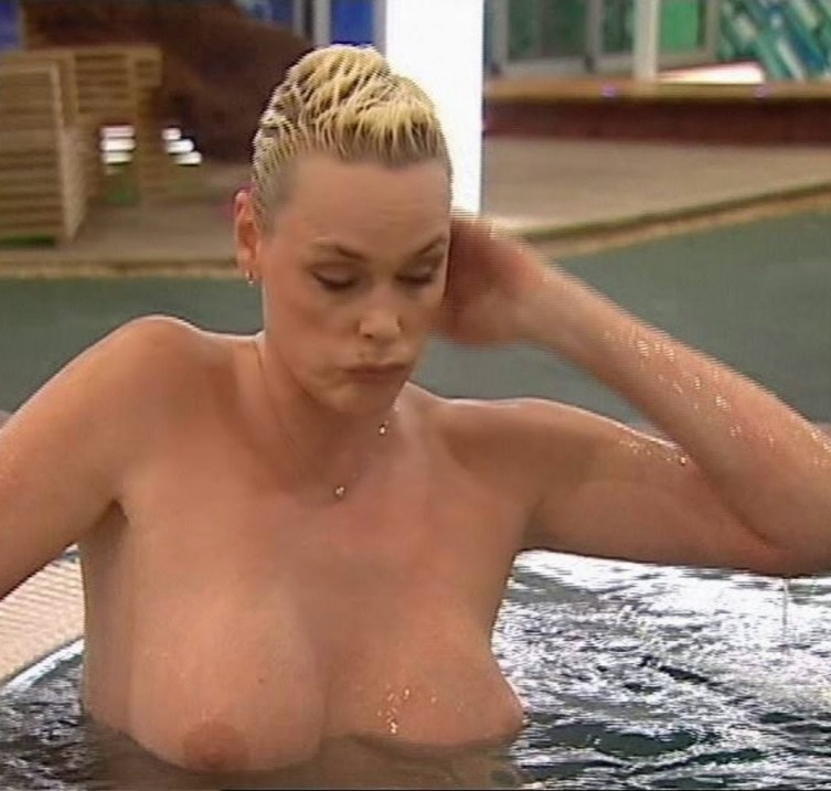 Brigitte Nielsen Naked