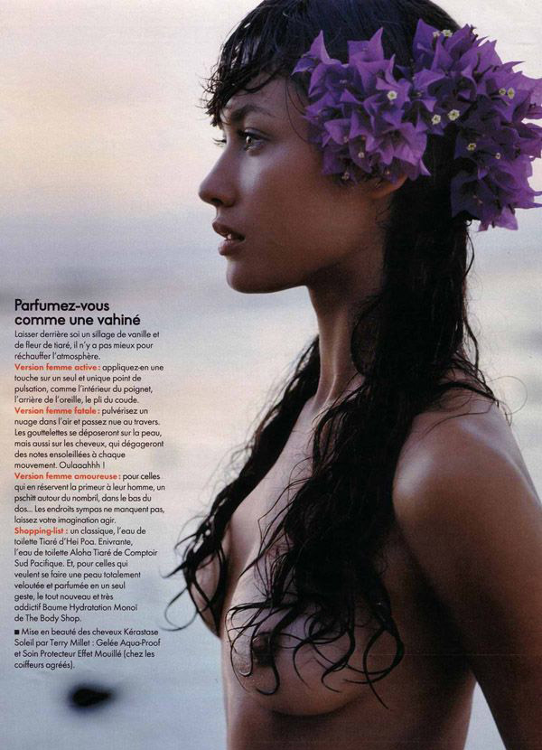 Olga Kurylenko