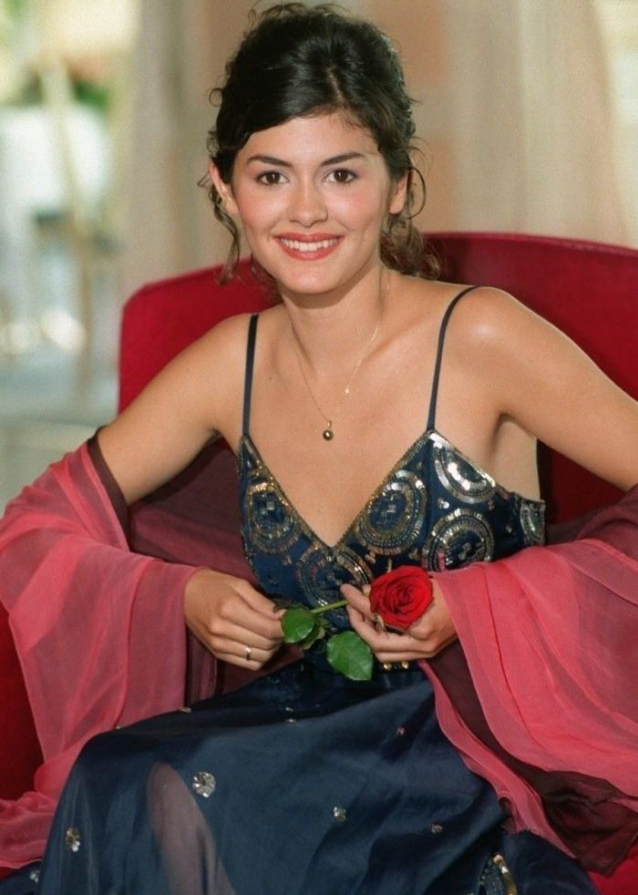 Audrey Tautou