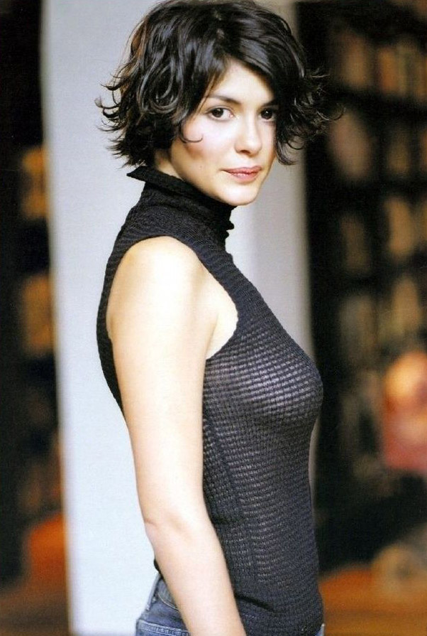 Audrey Tautou