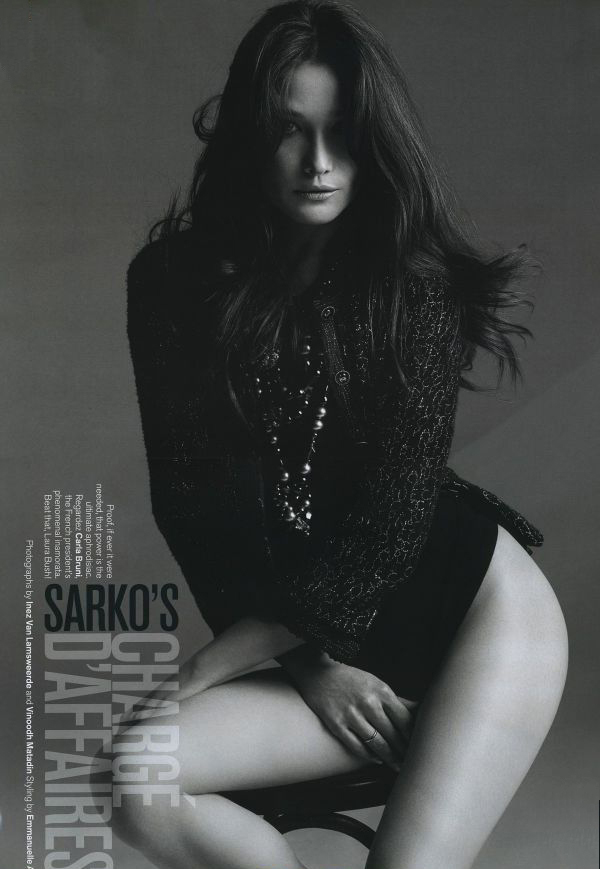 Carla Bruni