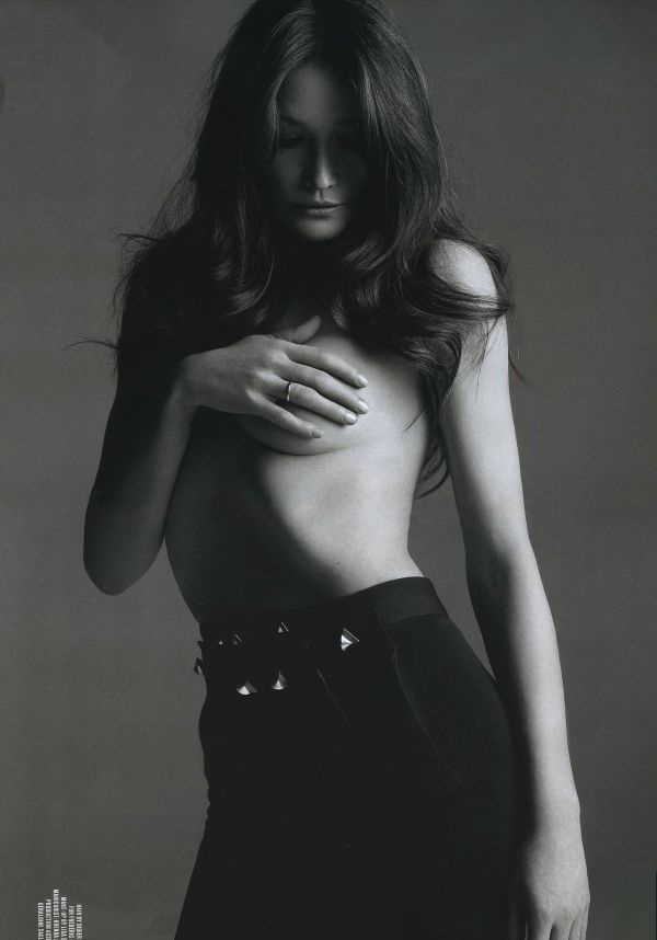 Carla Bruni