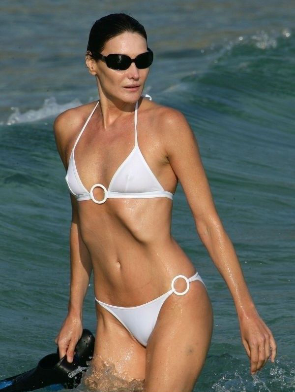 Carla Bruni