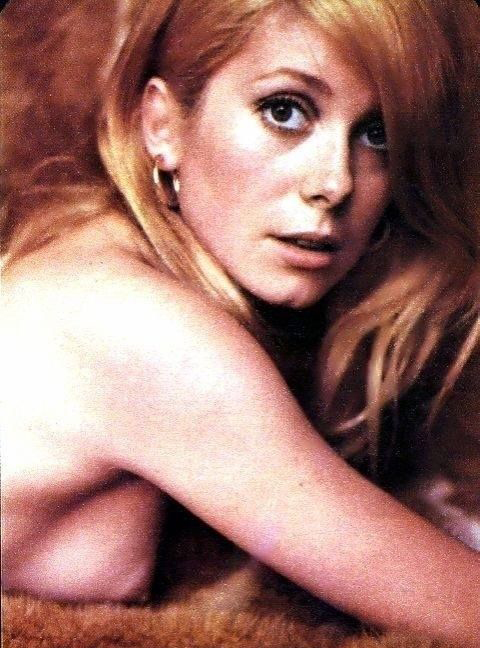 Catherine Deneuve